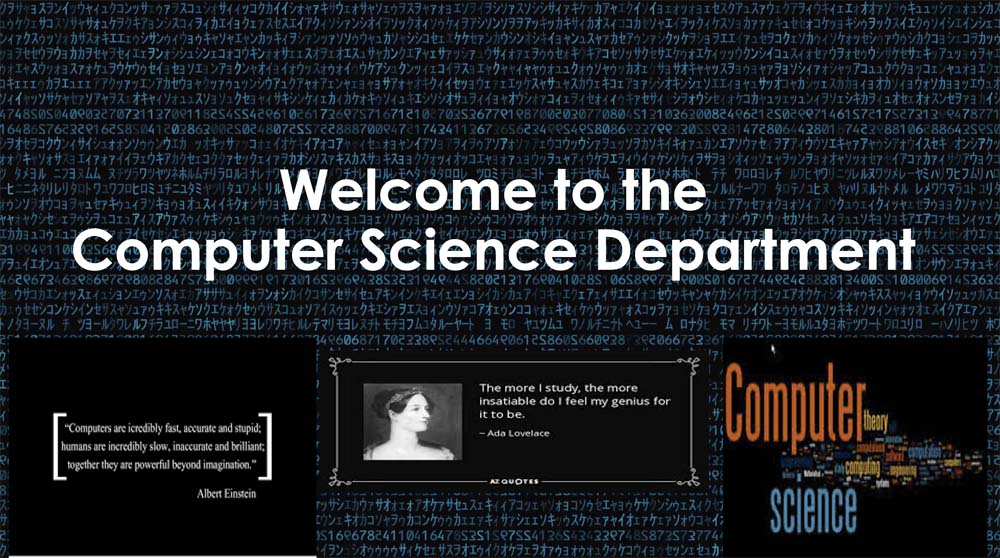 Computer Science 1