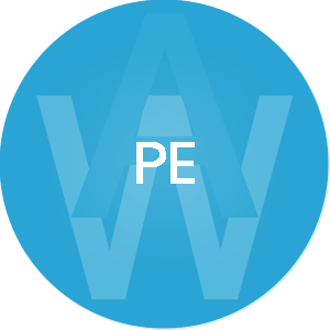 PE